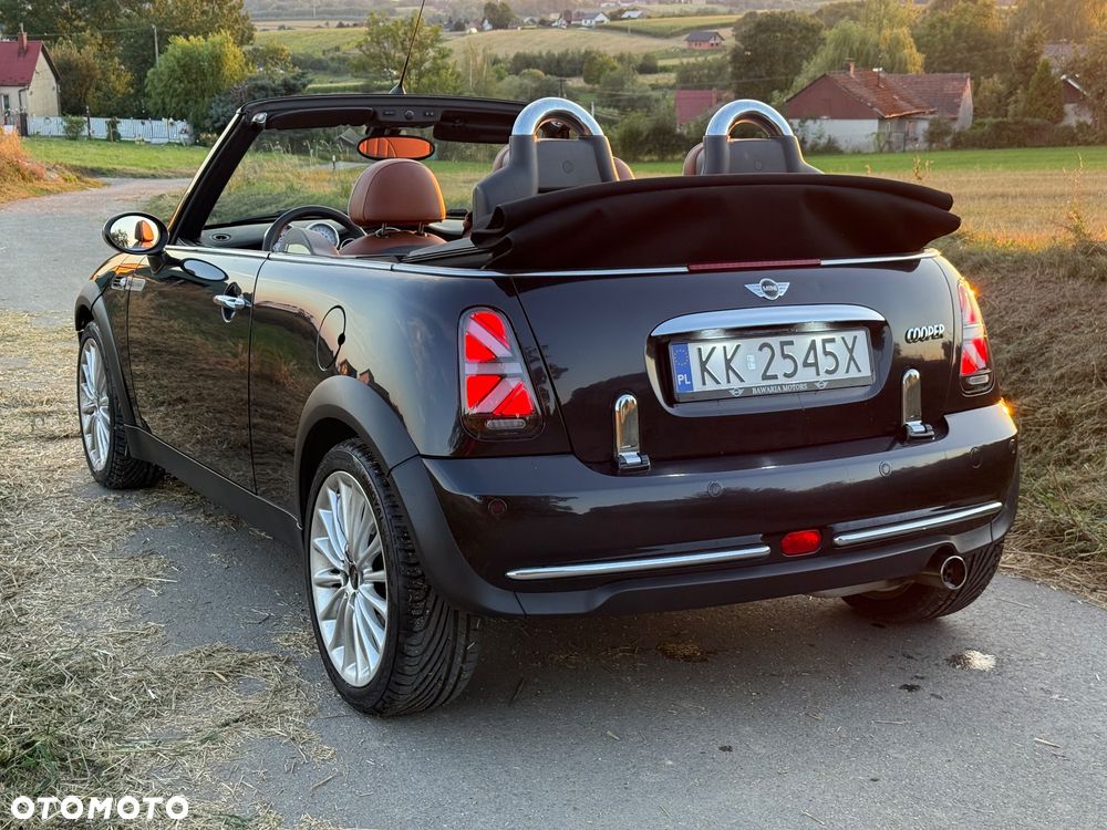 MINI Cooper Sidewalk - 4
