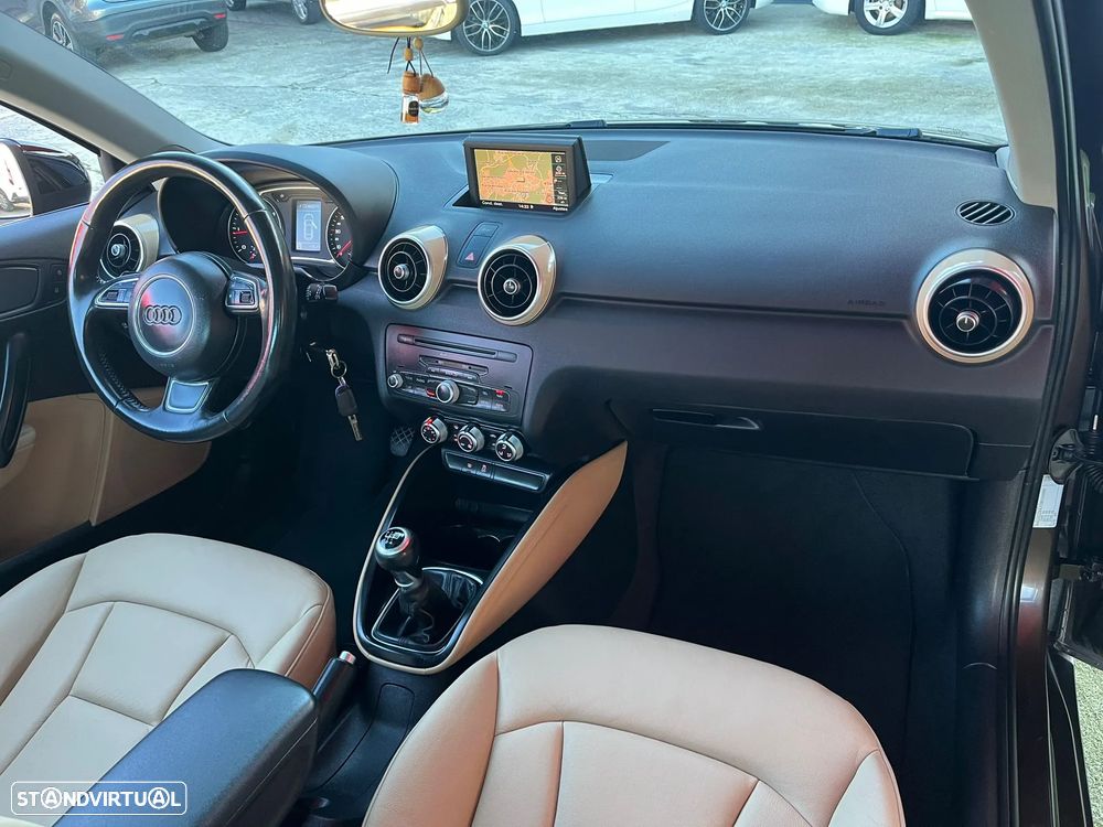 Audi A1 1.6 TDI Attraction - 18