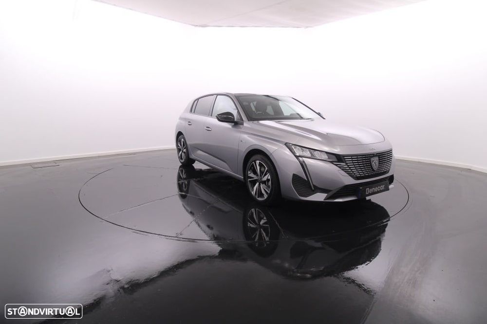 Peugeot 308 1.6 Hybrid Allure e-EAT8 - 11