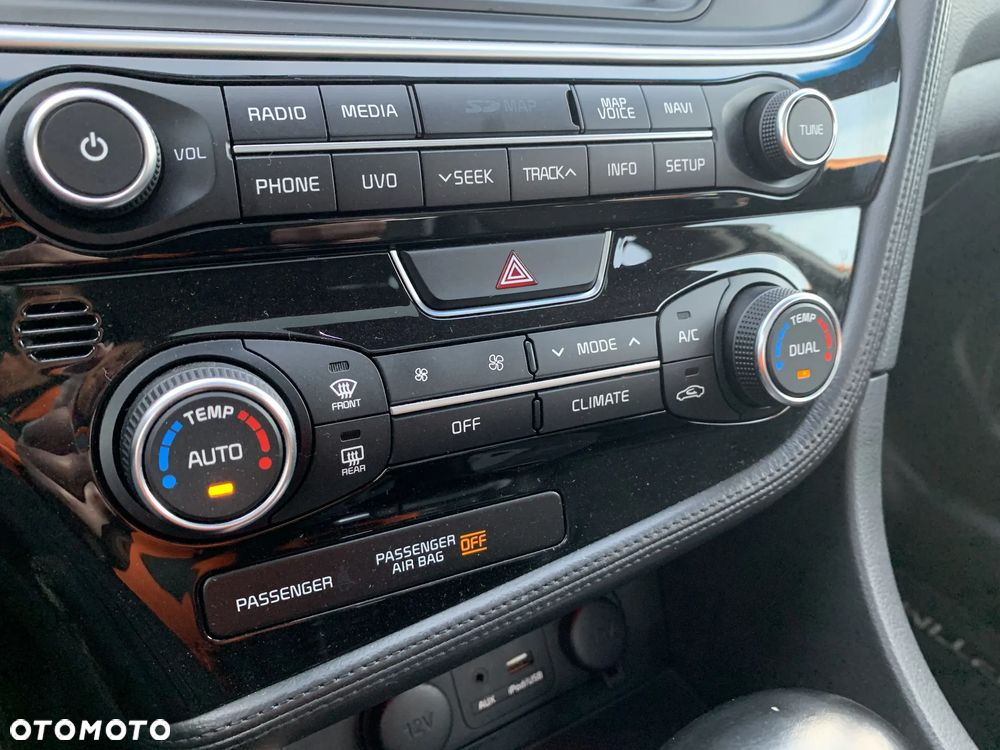 Kia Optima 2.0 T-GDI Automatik GT - 21