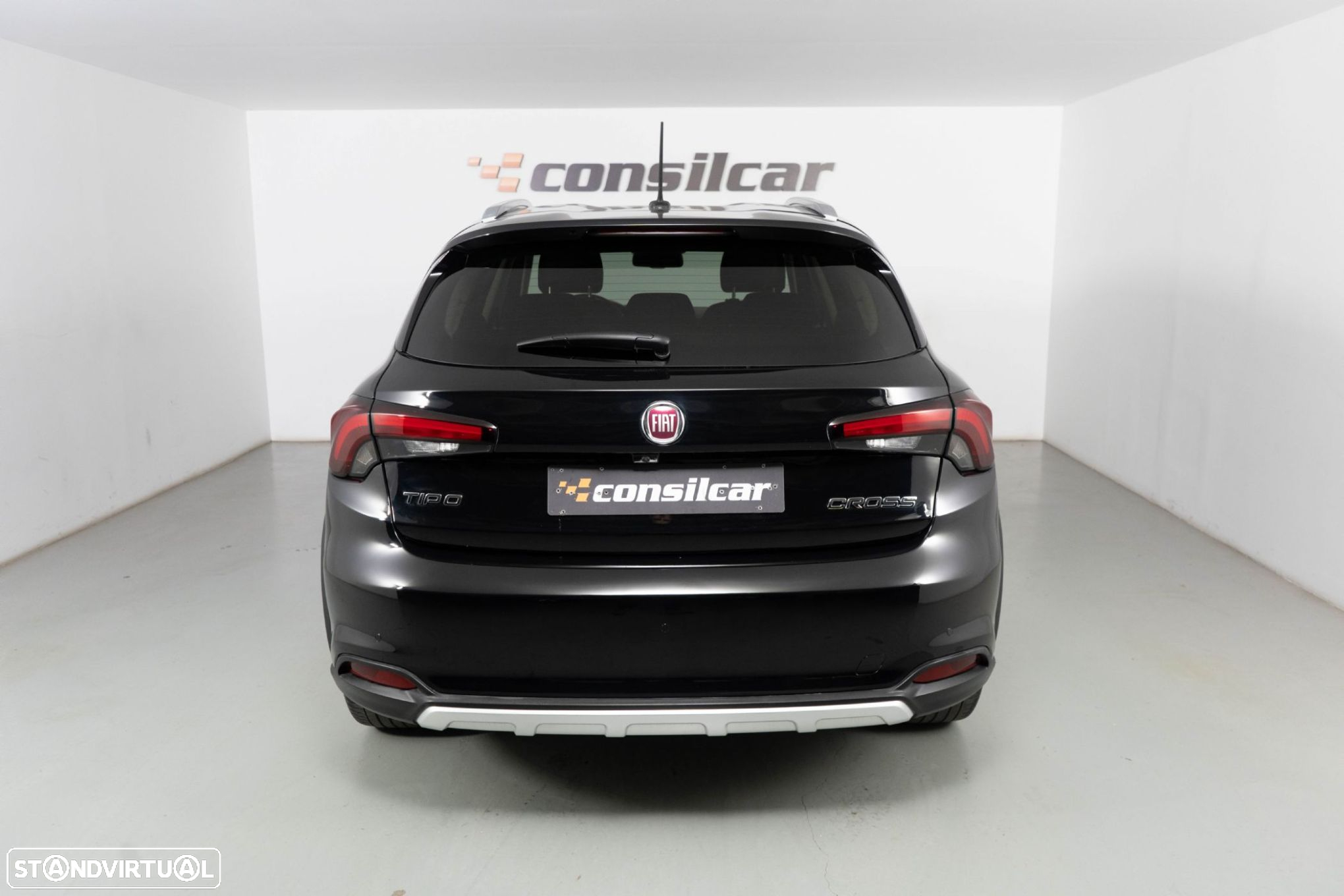 Fiat Tipo Cross 1.0 GSE T3 City - 5