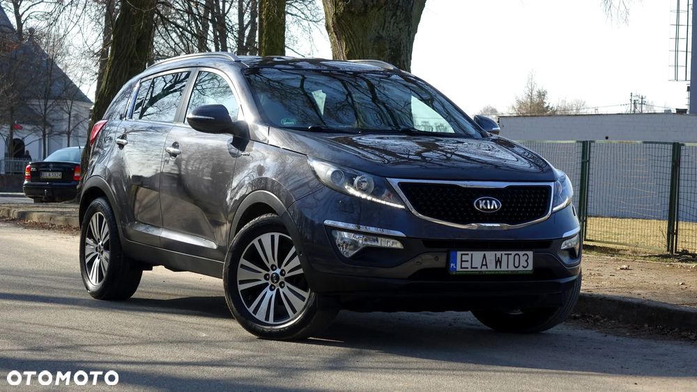 Kia Sportage - 40