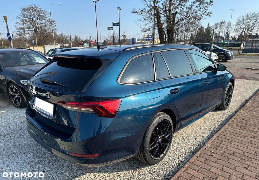 Skoda Octavia - 5