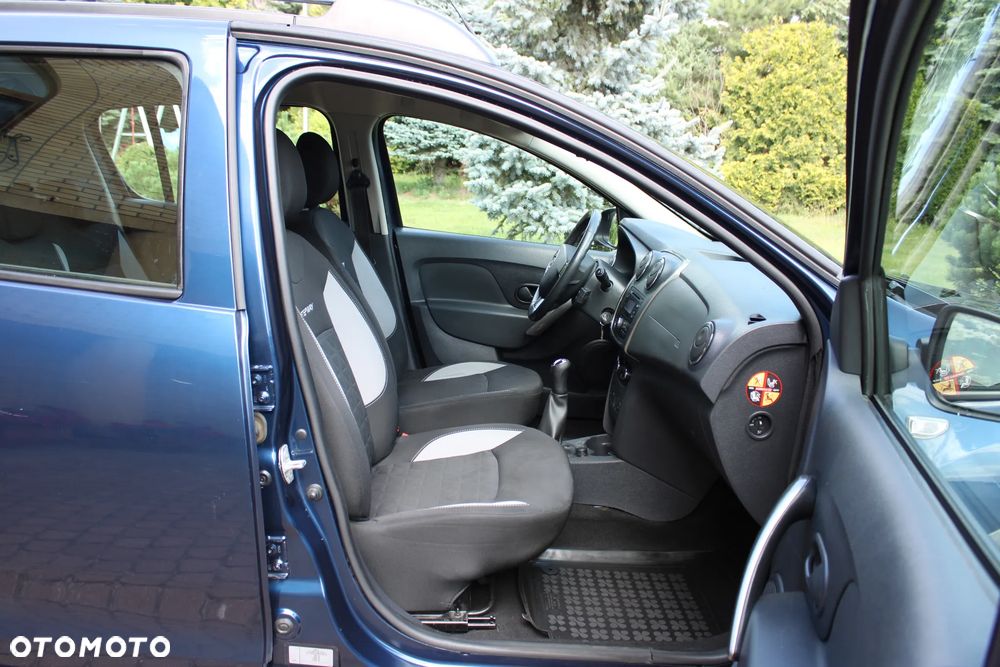 Dacia Sandero Stepway 0.9 TCe Laureate - 21