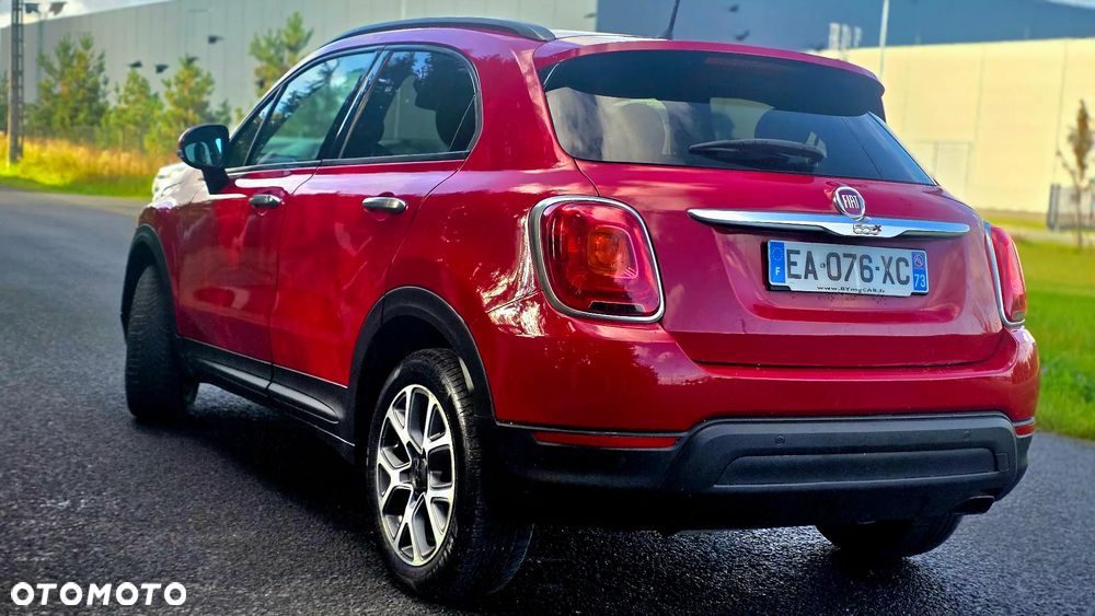 Fiat 500X - 17