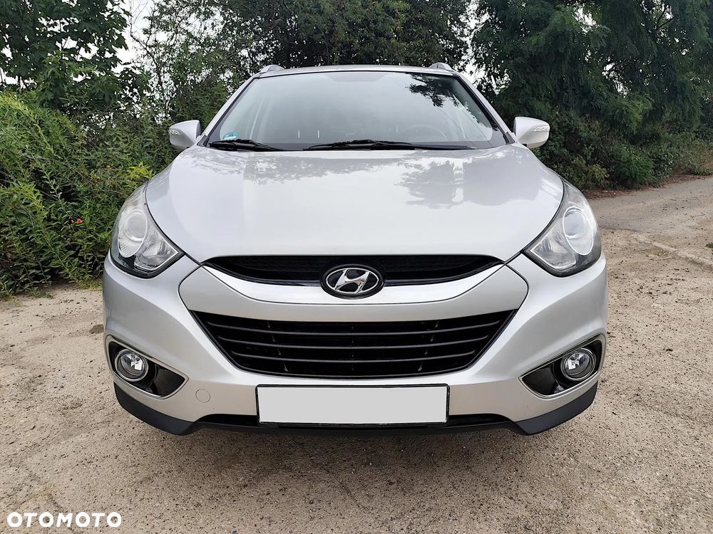 Hyundai ix35 2.0 CRDi 4WD Automatik Premium - 4