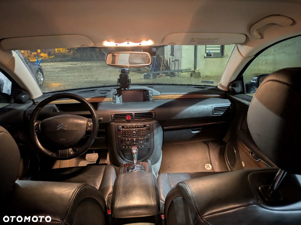 Citroën C6 HDi 205 Biturbo FAP Exclusive - 6