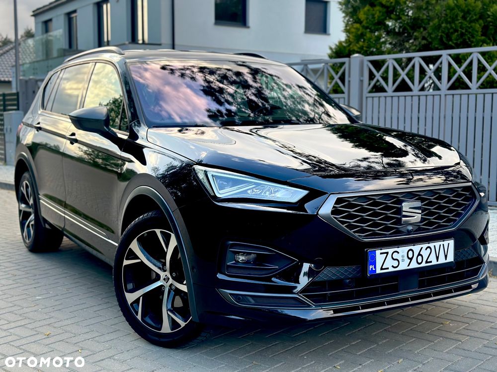Seat Tarraco 1.5 TSI ACT OPF DSG FR - 6