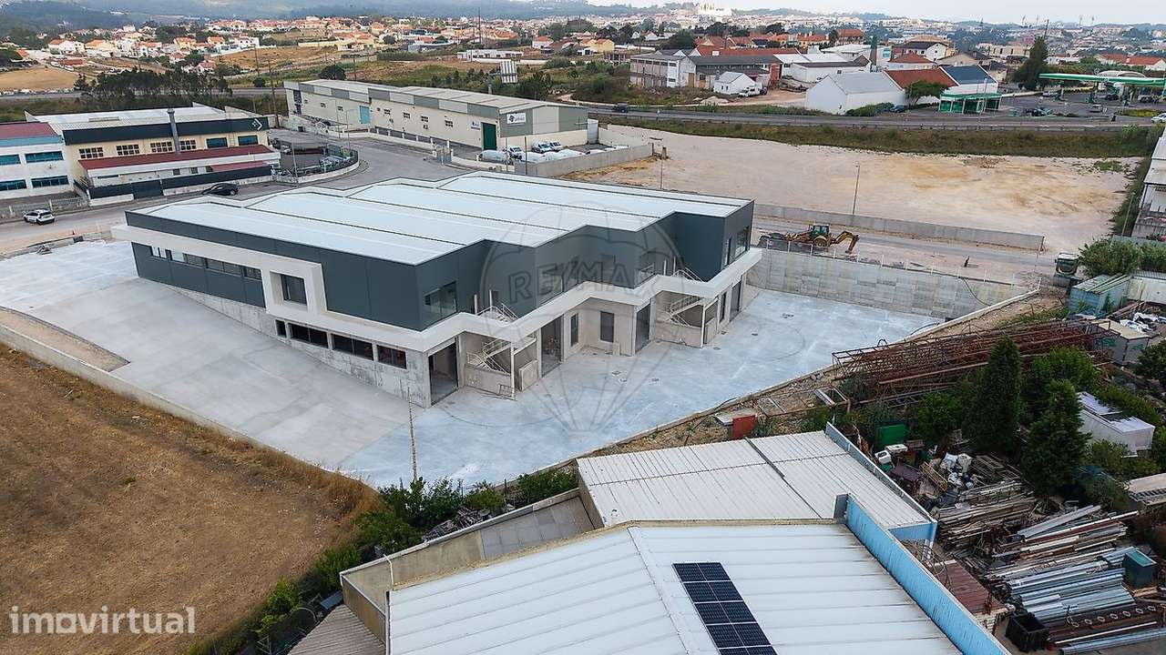 Armazém  para venda - Grande imagem: 3/43