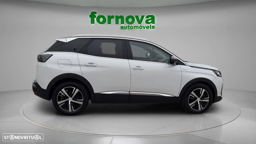 Peugeot 3008 1.6 Hybrid GT e-EAT8 - 9