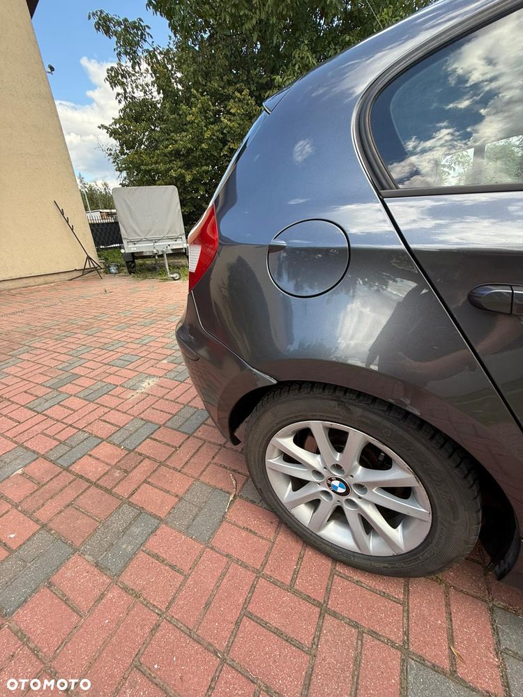 BMW Seria 1 118d DPF - 4