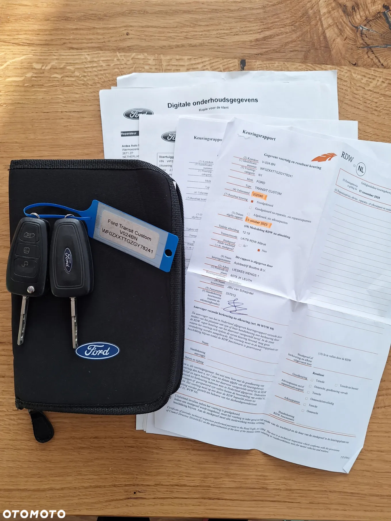 Ford Transit Custom 290 L2H1 LKW VA Trend - 30