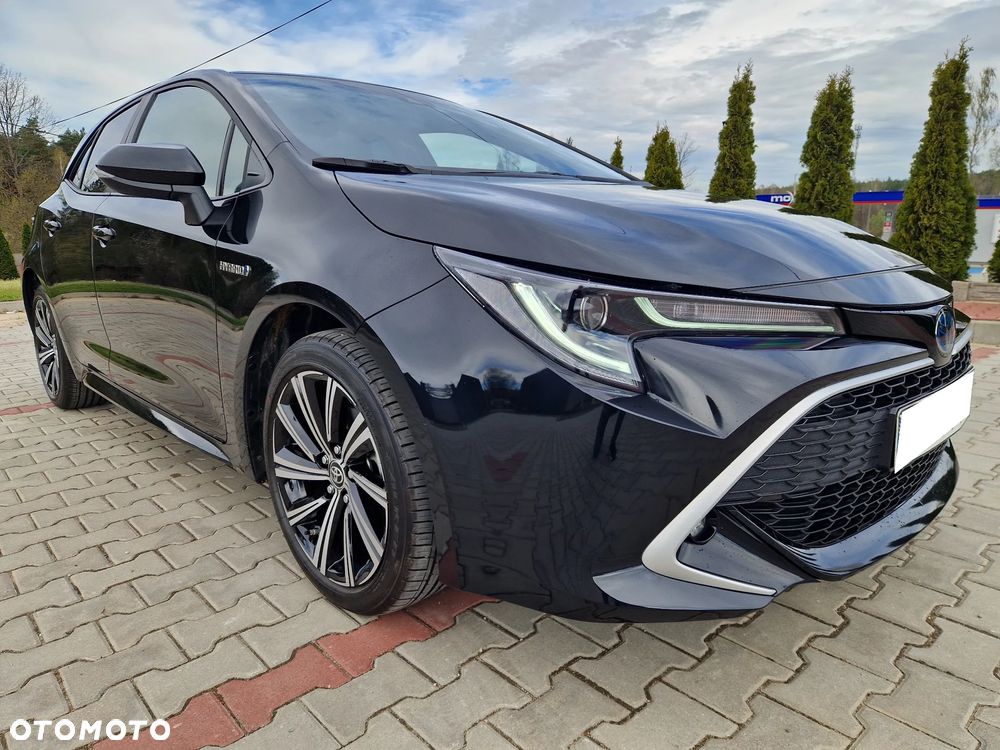 Toyota Corolla 1.8 Hybrid Comfort - 2