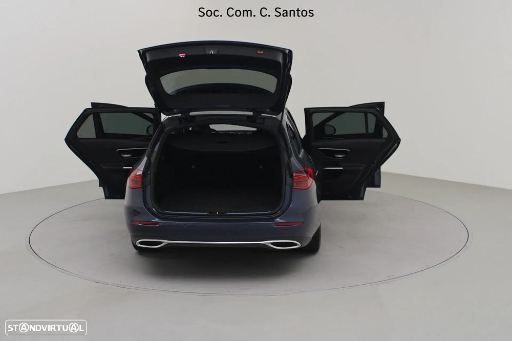 Mercedes-Benz C 220 d Avantgarde - 8