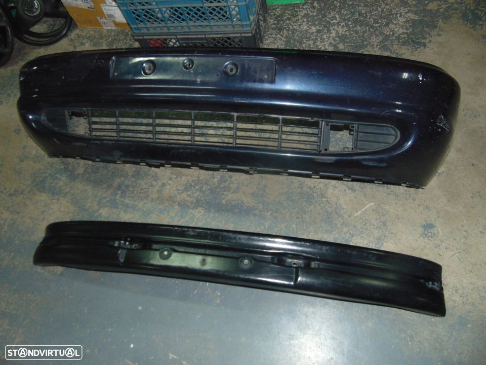 VW sharan para choques da  frente - 1