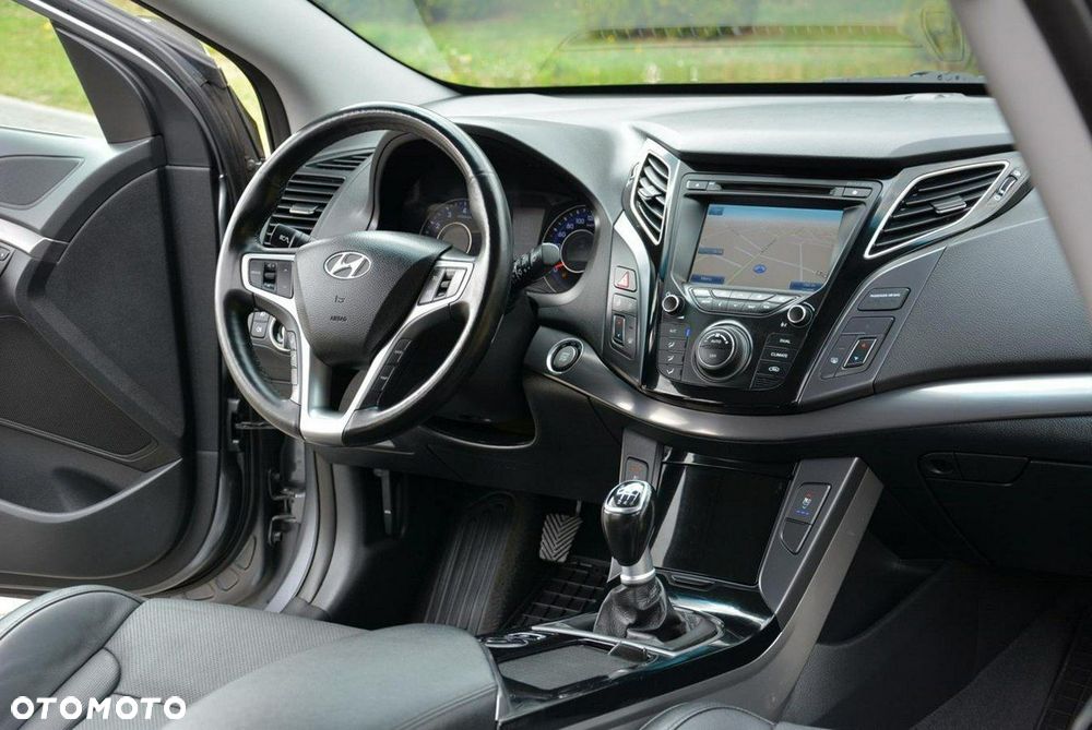 Hyundai i40 2.0 GDI Premium - 19