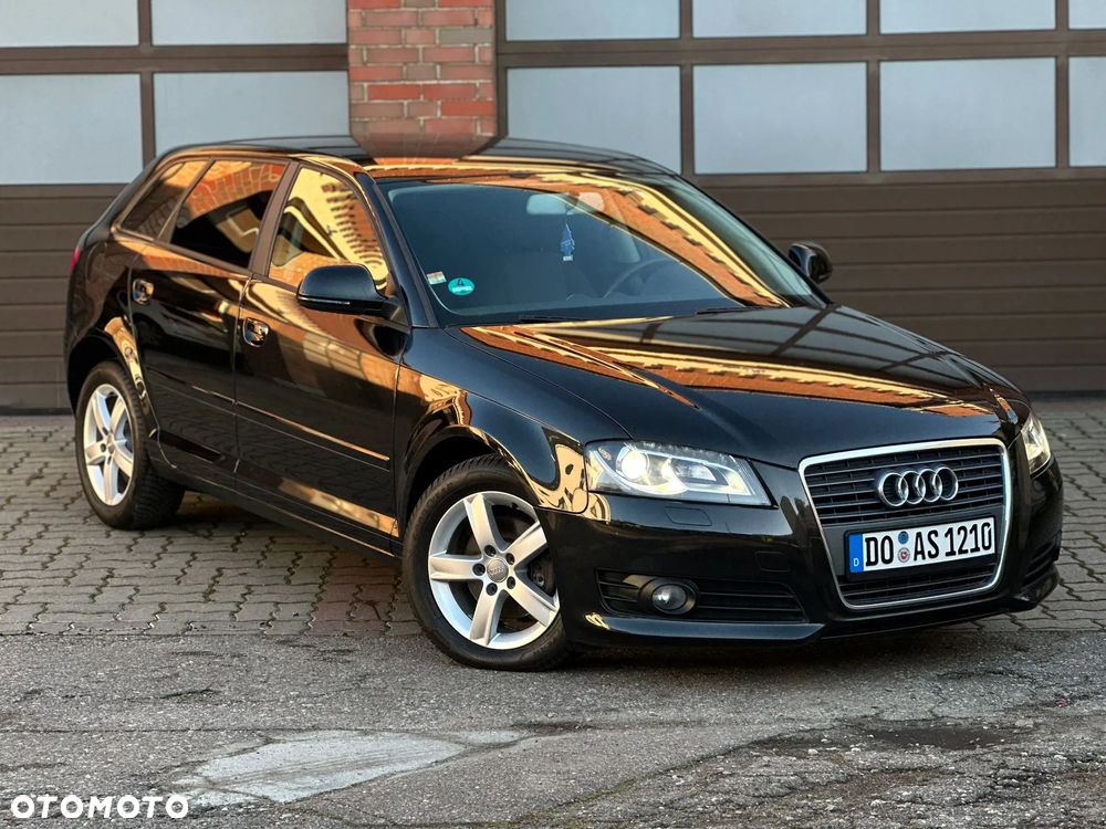 Audi A3 Sportback - 9