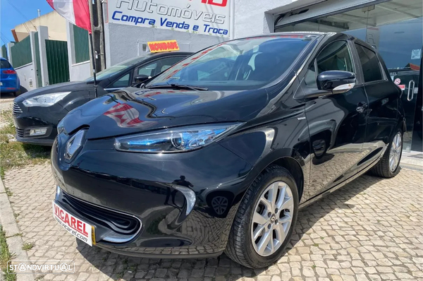 Renault Zoe (c/ Bateria) Limited 40