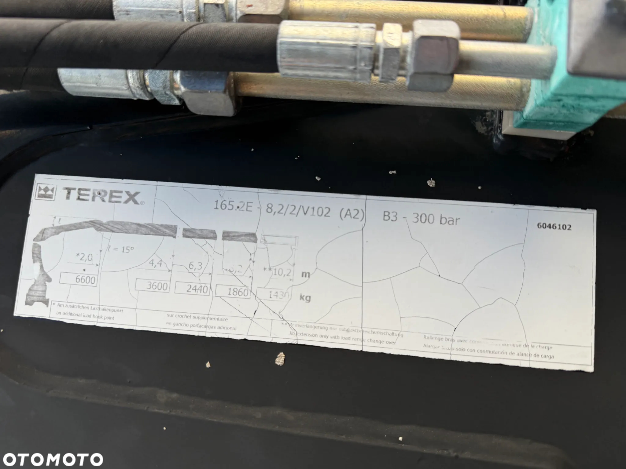 Renault KERAX=370DXi=6X4=BORDMATIC=HDS=TEREX - 31