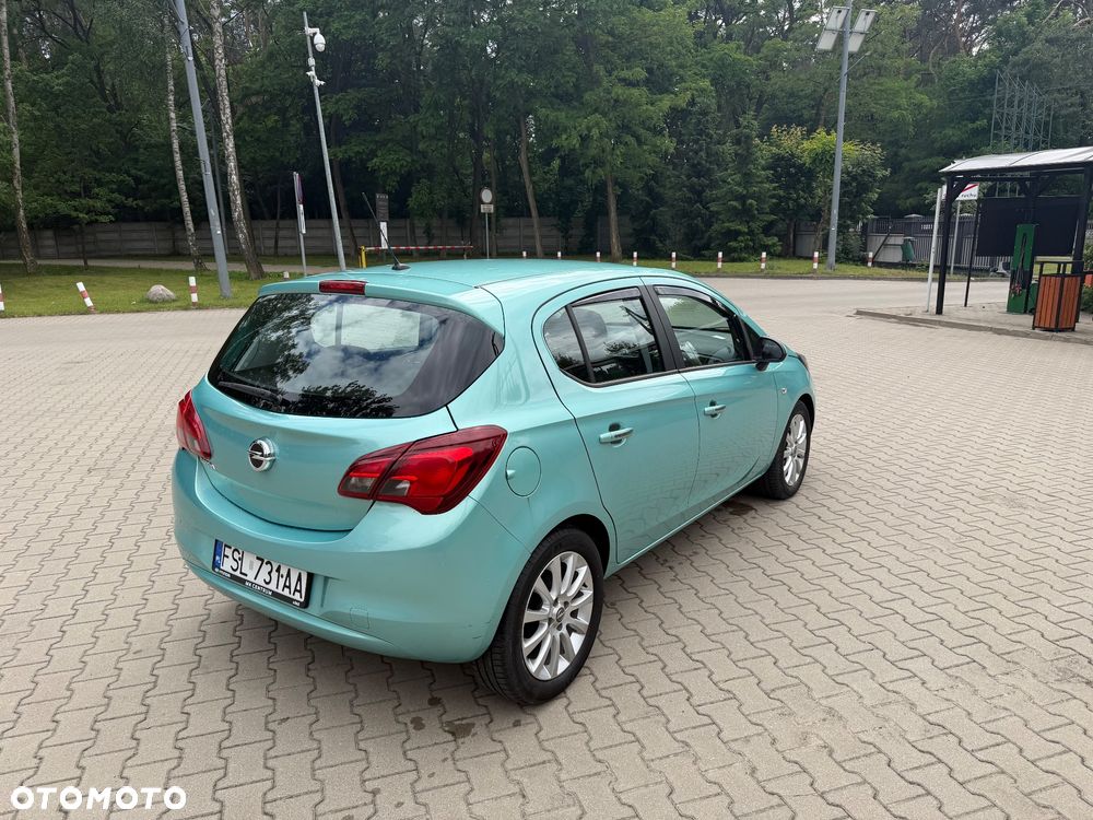 Opel Corsa 1.4 Enjoy - 5