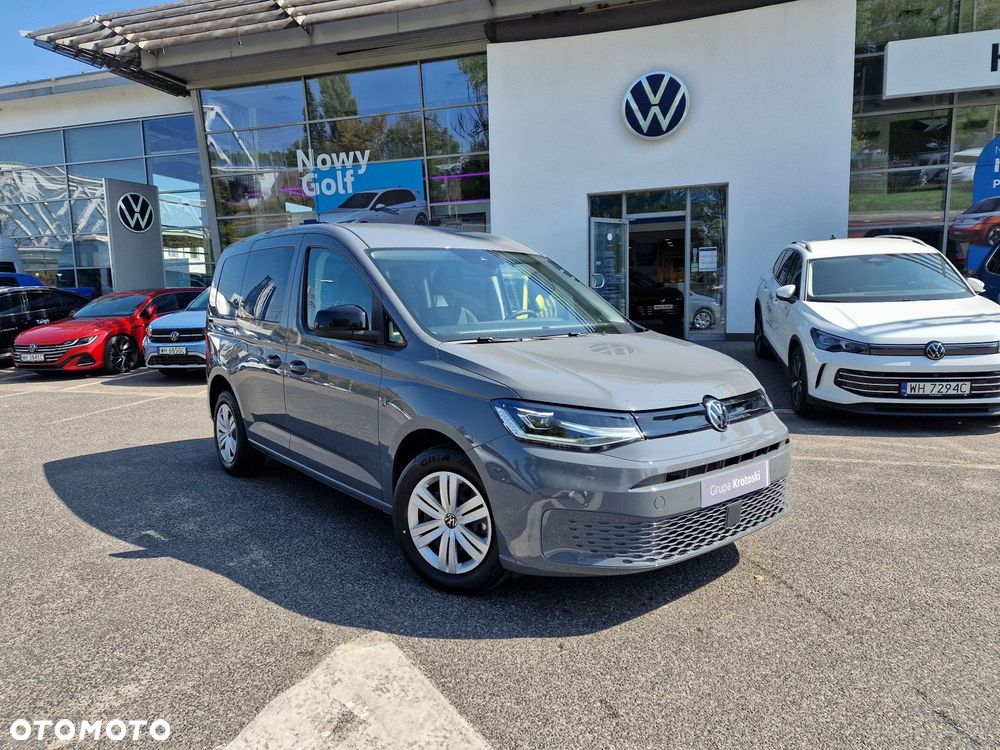 Volkswagen Caddy - 7