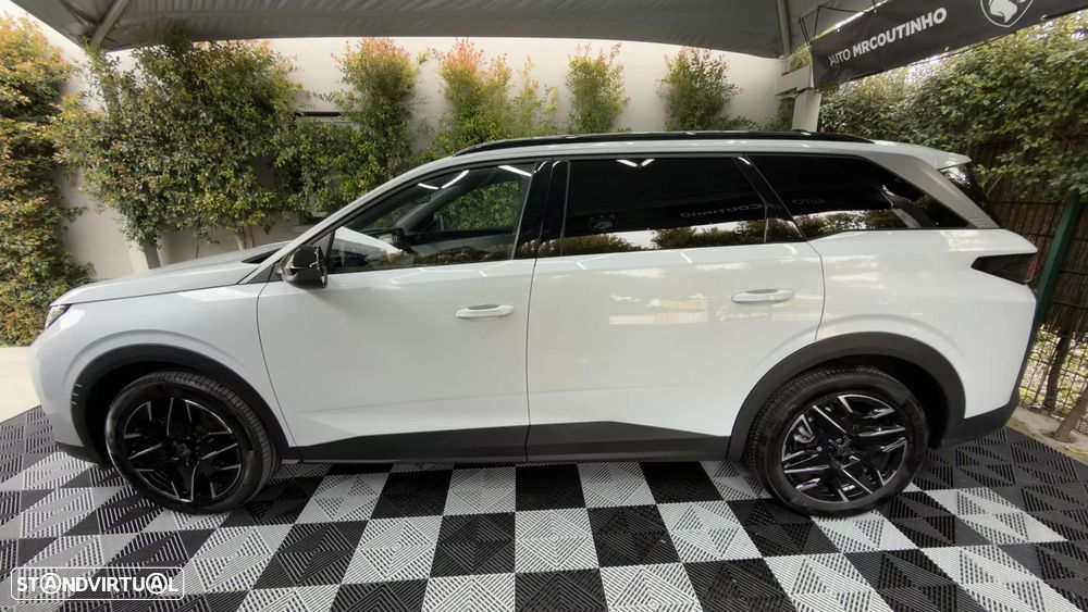 Peugeot 5008 Hybrid 145 e-DSC6 Allure - 4