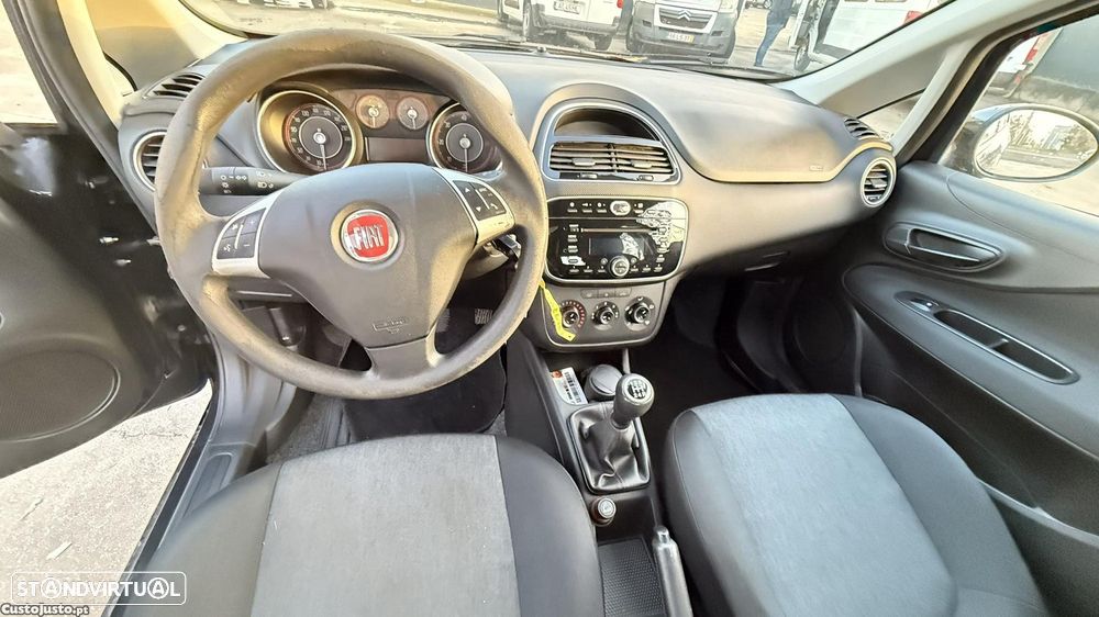 Fiat Punto - 9