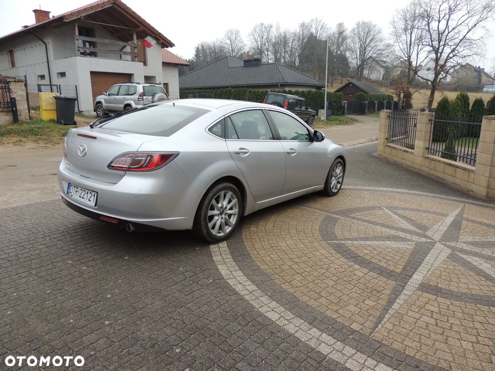 Mazda 6 2.0 CD Exclusive + - 4
