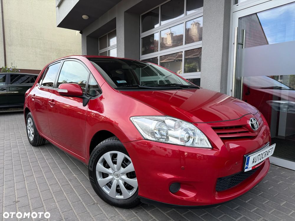 Toyota Auris 1.33 VVT-i Active - 16