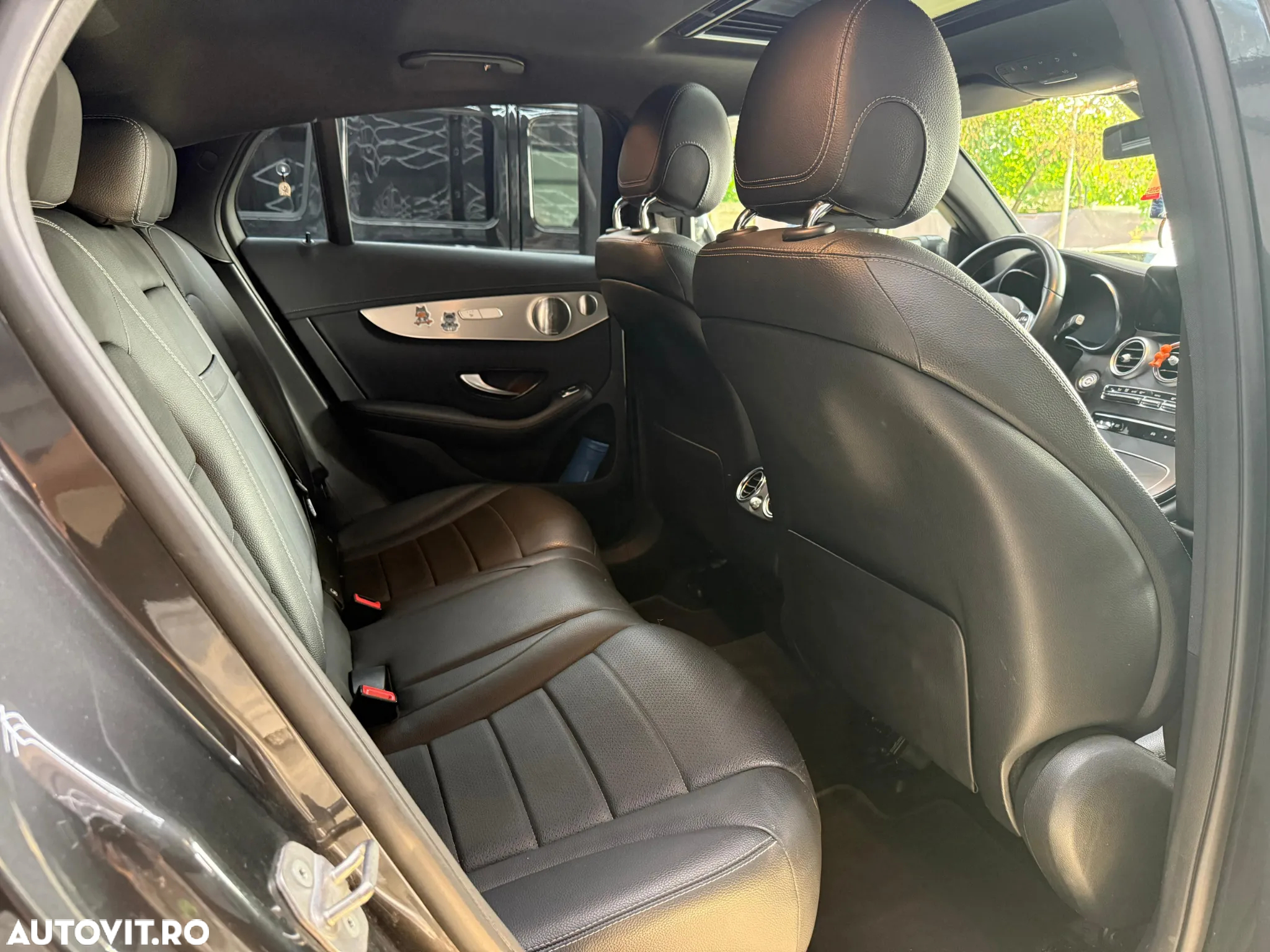 Mercedes-Benz GLC Coupe 220 d 4MATIC - 29