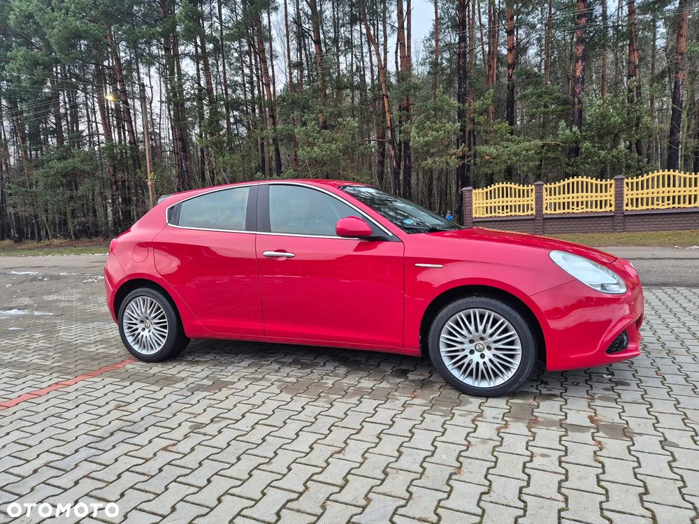 Alfa Romeo Giulietta 1.4 TB 16V - 11