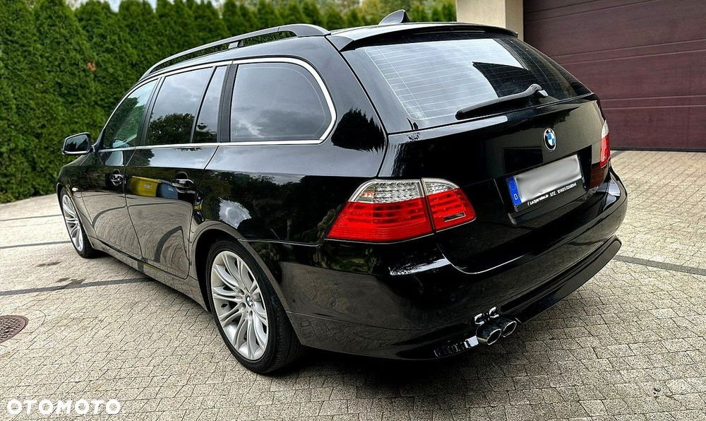 BMW Seria 5 - 3