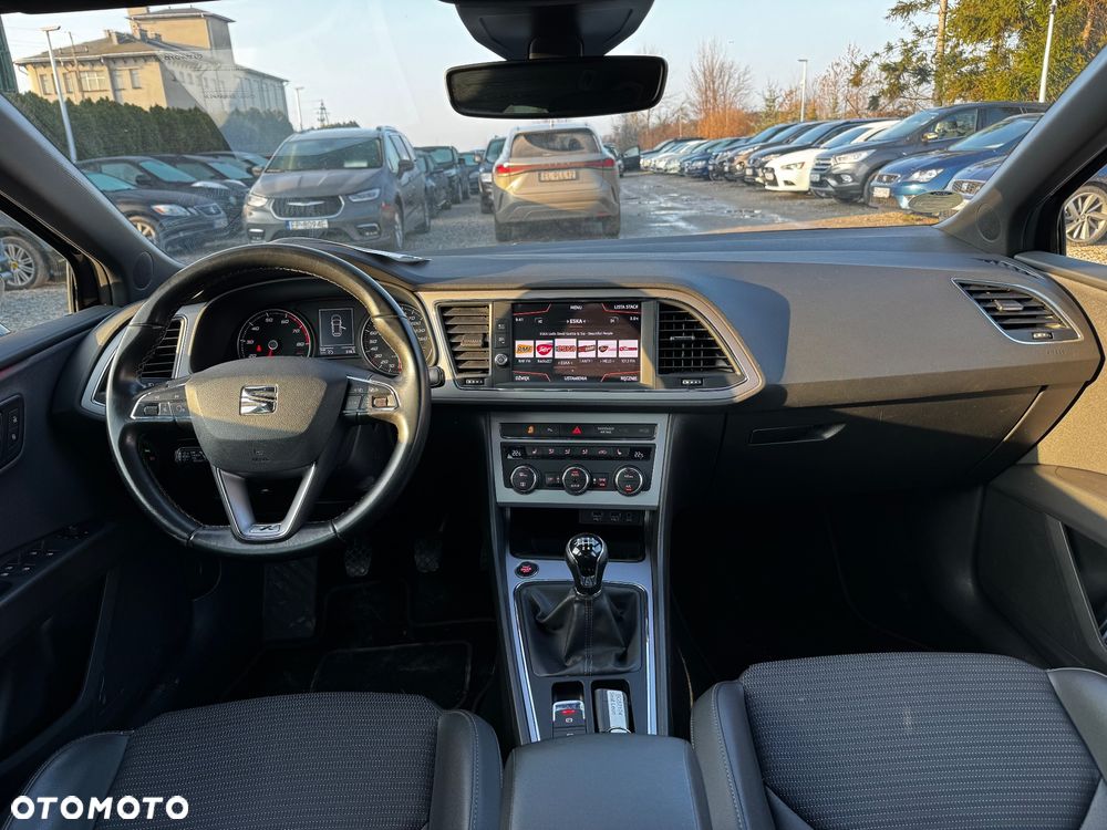 Seat Leon 1.4 EcoTSI Xcellence S&S - 26