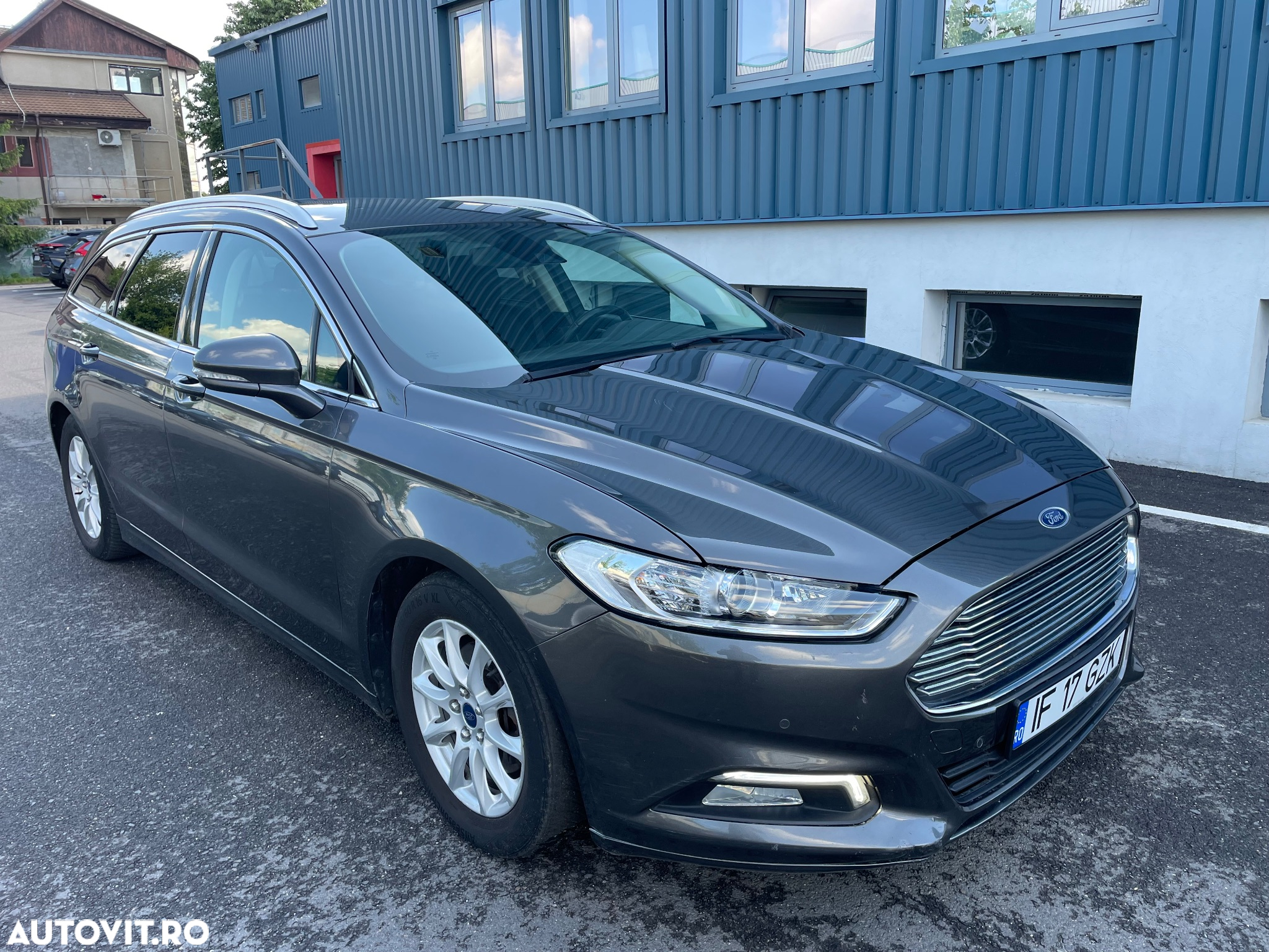 Ford Mondeo 1.5 TDCi Start-Stopp Trend - 4
