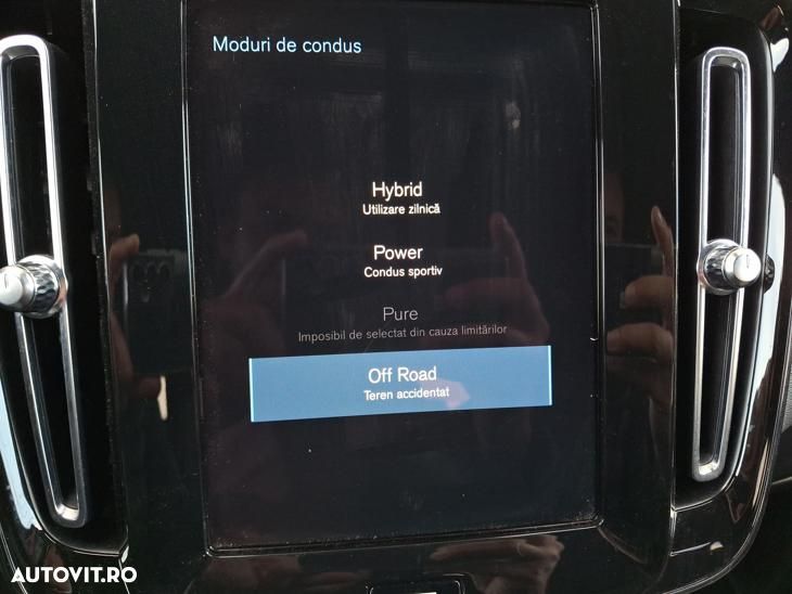 Volvo XC 40 T4 Recharge DKG Plus Dark - 25