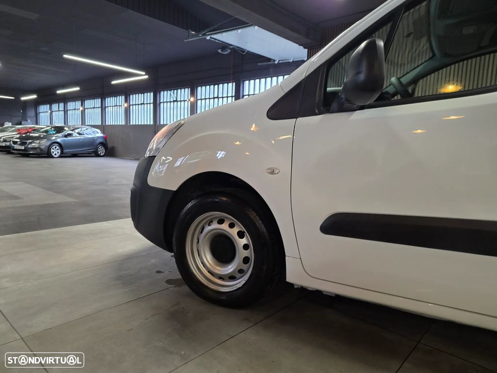 Peugeot Partner 3lugares 1.6 HDI - 22