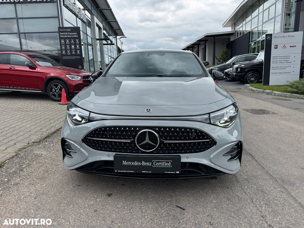 MERCEDES-BENZ CLA 2026 — imagine 15