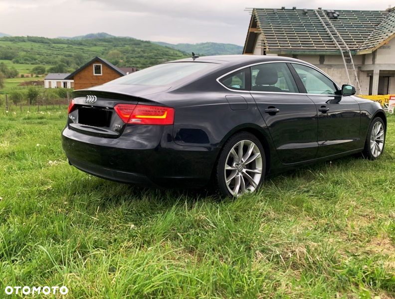 Audi A5 Sportback 2.0 TDI sport - 4