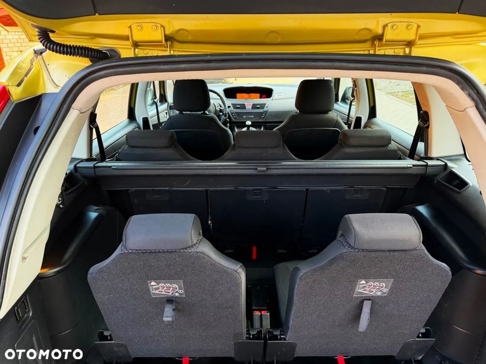 Citroën C4 Grand Picasso 1.8i Impress Pack - 6