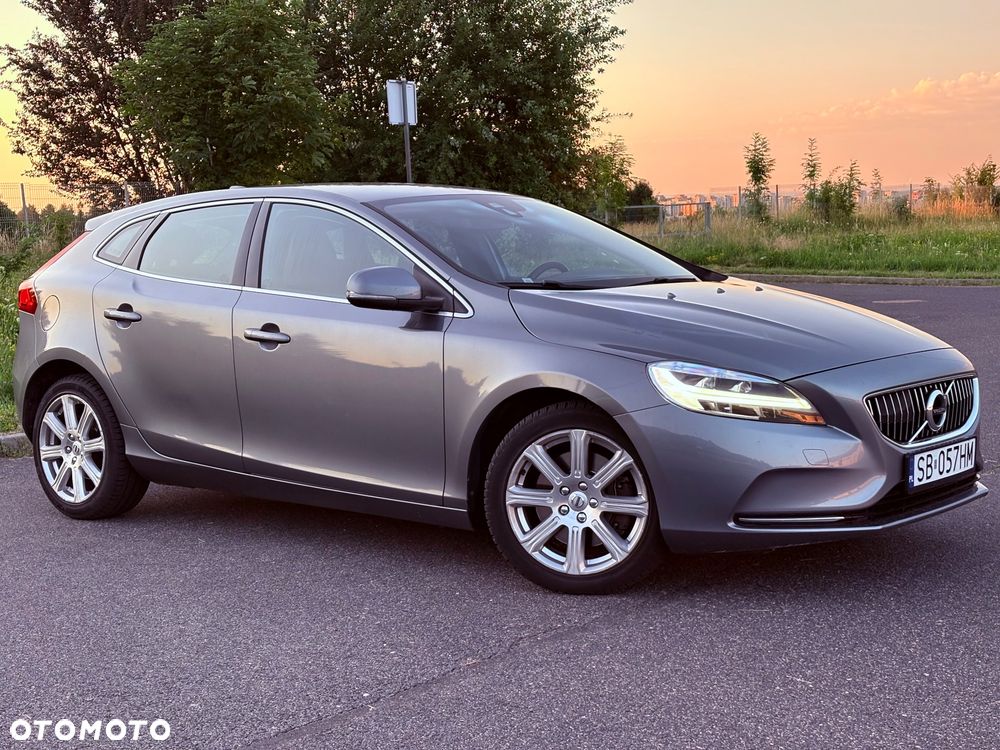 Volvo V40 D2 Geartronic Inscription - 7
