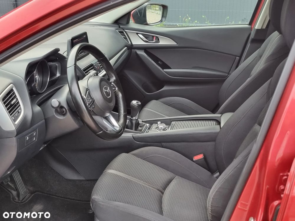 Mazda 3 SKYACTIV-G 120 Sports-Line - 9