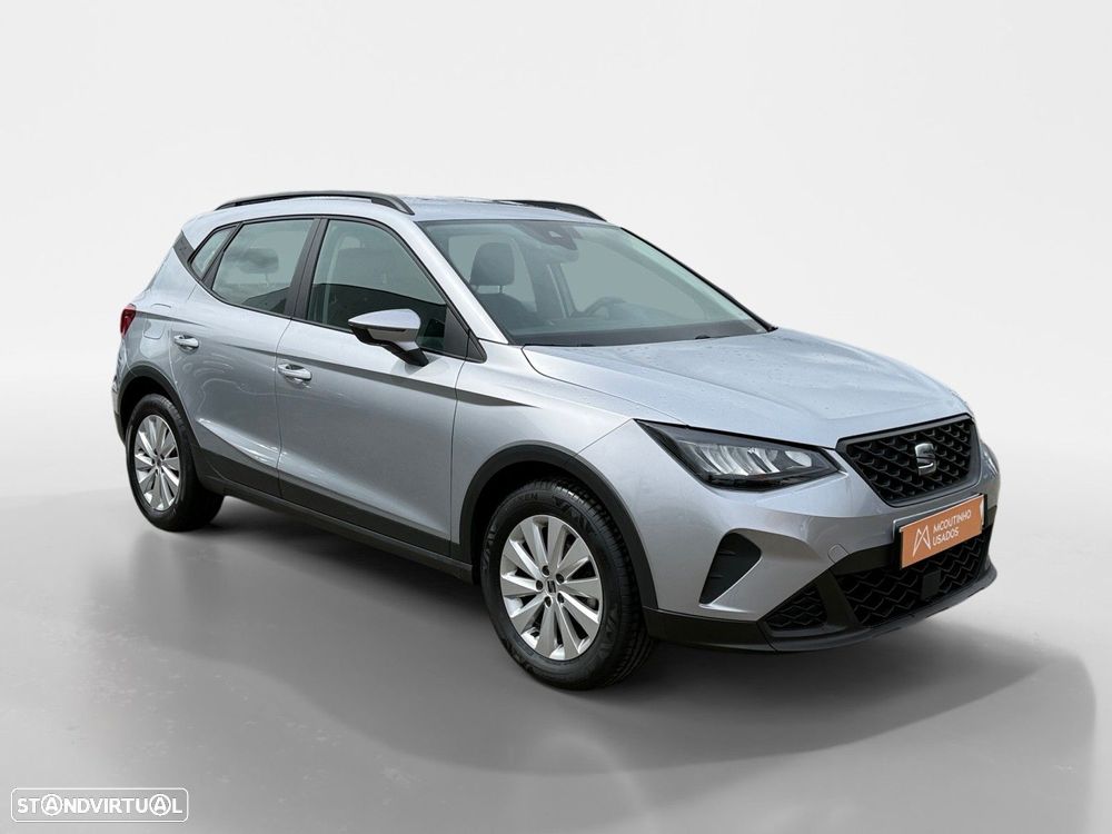 SEAT Arona 1.0 TSI Style DSG - 7
