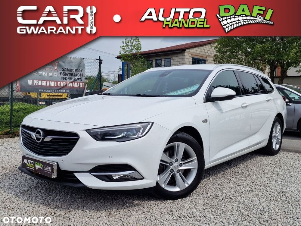 Opel Insignia - 1