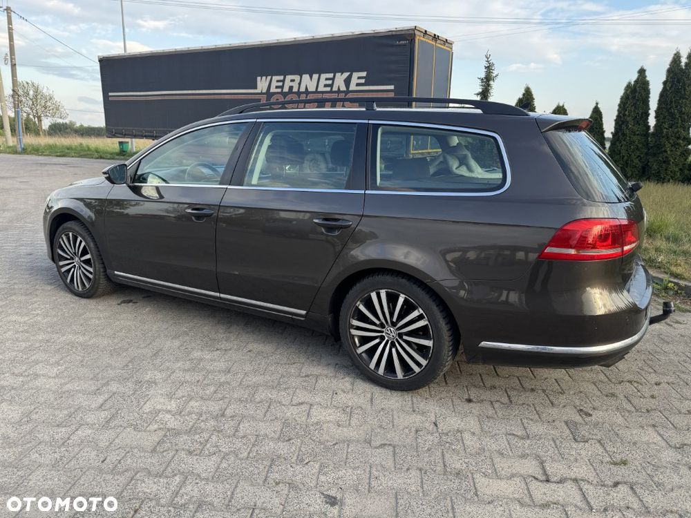 Volkswagen Passat 2.0 TDI Comfortline - 3