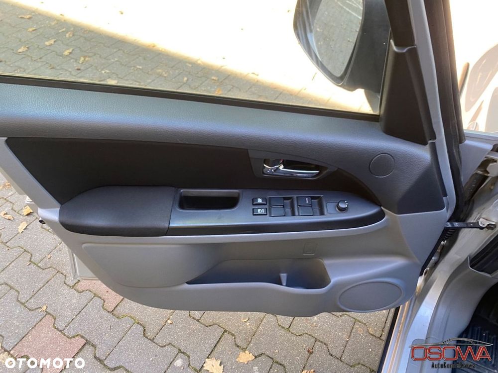 Suzuki SX4 2.0 DDiS Premium 4WD - 33
