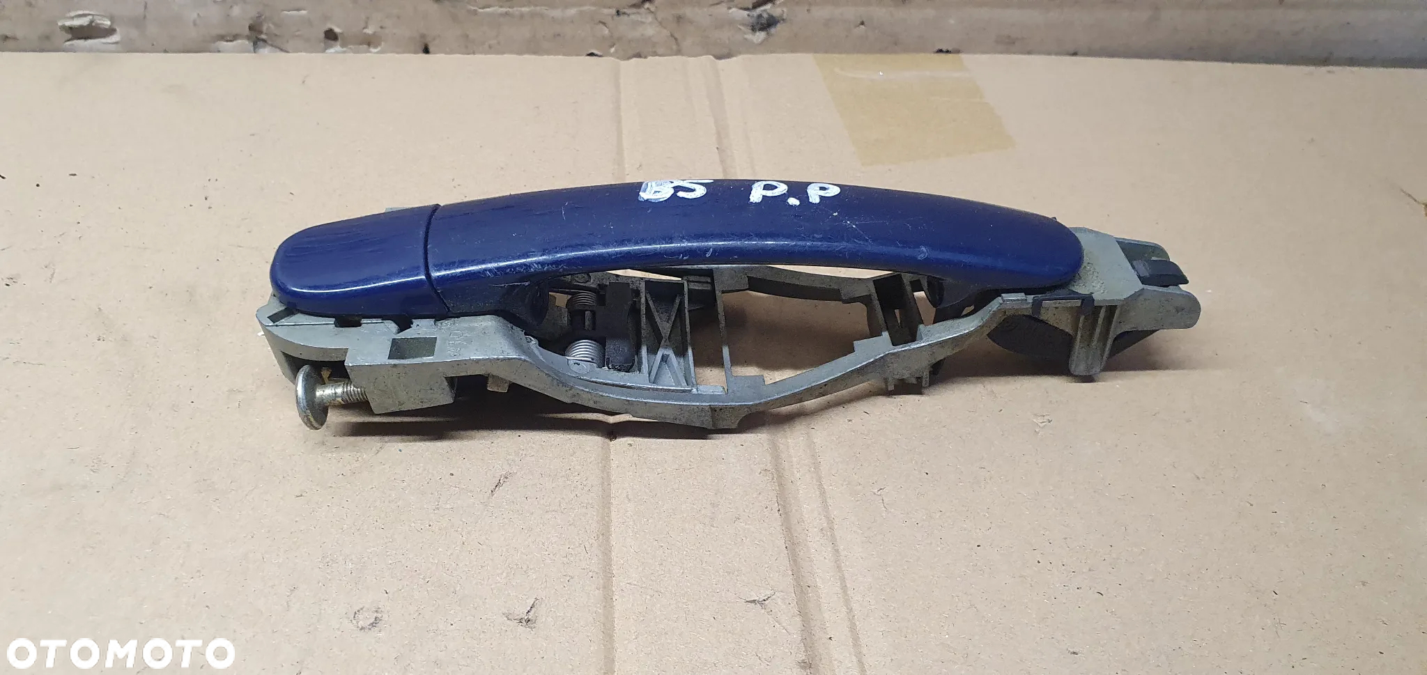 Klamka prawy przód przednia prawa VW Passat B5 FL - 2