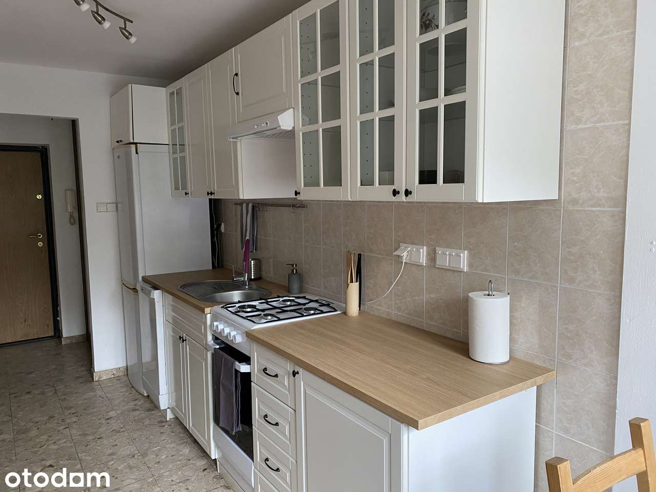 Ciche i jasne 3 pokoje (64m²) | Sielce | Tramwaj 5 min | Bezpośrednio