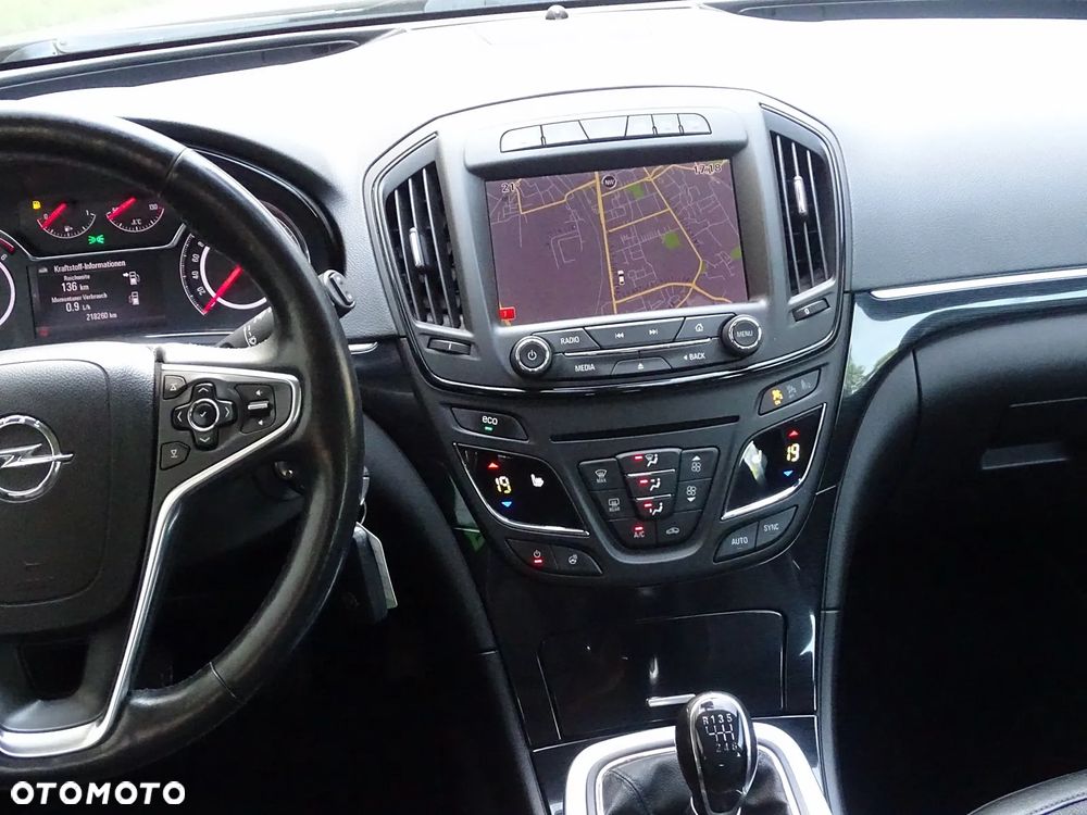 Opel Insignia 2.0 CDTI 4x4 ecoFLEXStart/S Business Innovation - 15