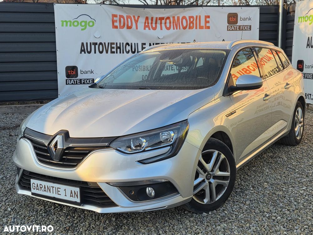Renault Megane ENERGY dCi 110 BUSINESS - 2