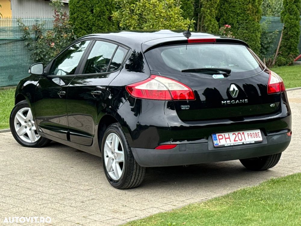 Renault Megane Energy dCi Intens - 5
